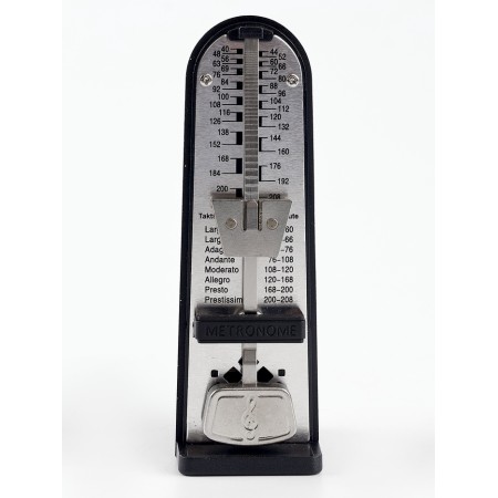 Mechanical Metron Music Life 5 x 3.5 x 11 cm black-3