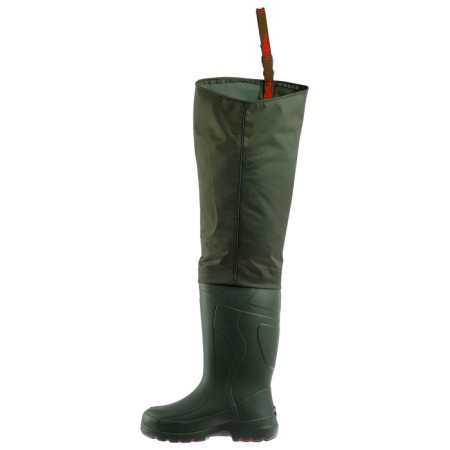 Swamp boots Torvi Eva "Liman" without an insert, olive color, size 41-42-2