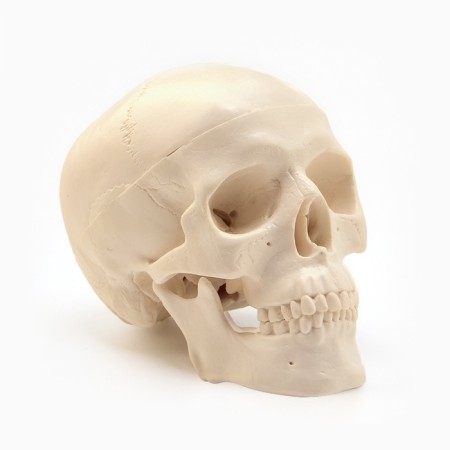 Model "Human Skull" 10*10cm