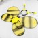 Carnival set "Bee", 2 items: rim, wings