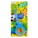 Musical guitar "Funny animals", toy, sound, blue color