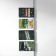 Set in the portfolio: A5 diary, magnetic bookmarks and handle "Brave Defender"