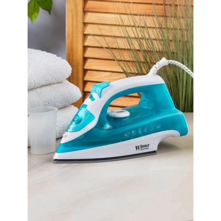 Iron Winner WR-511SI, 2200 watts, ceramic soles, 280 ml-9
