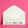 Money envelope "Congratulations", Flower Circle, 16.5 × 8 cm