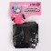 Carnival accessory-pores, black color, anime