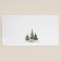 SL Home "Christmas Trees" 40x70 cm, linen 100%, 180 g/m2