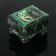 Casket "Mistress of the Copper Mountain" 10x8x7.5 cm, coil