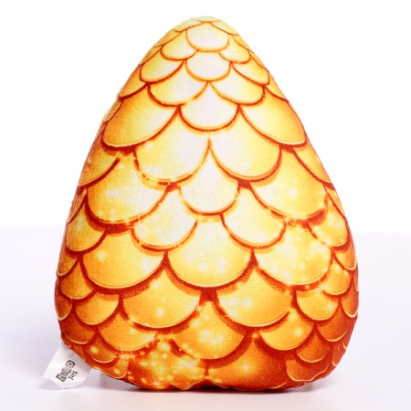 Soft toy "Snake in the Egg", for the New Year-3