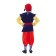 Carnival costume "Blue Blue", p. 32, height 122-128 cm