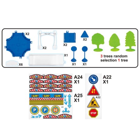 Parking "Police", 22 details-5