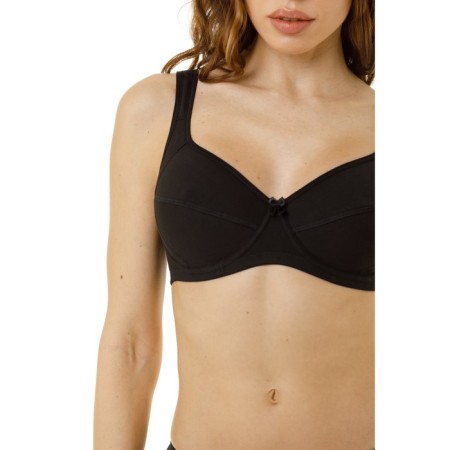 Lengy bracers, size 75d, black color