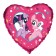 Air balloon "Spark and kicks", 18 inch, foil, my little pony