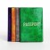 Cover for passport, color mix