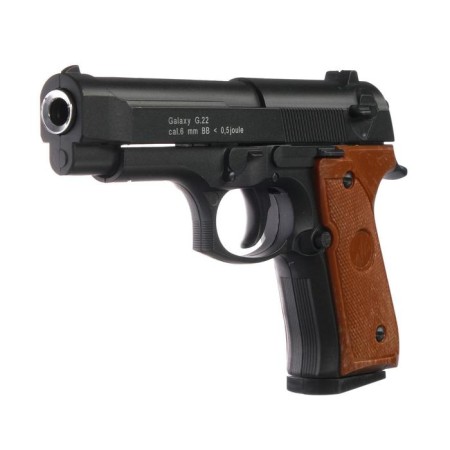 Strikeball gun "Galaxy" Beretta 92 mini, f. 6 mm-3