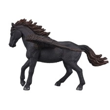 Фигурка Konik «Чёрный пегас»