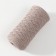 Knitting cord without a core 70% cotton, 30% polyester 1mm 200m/60 ± 10g (04-dark beige)
