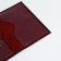 Passport cover, brown color
