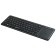 Keader Rlick 830st Black USB Wireless Slim Multimedia Touch
