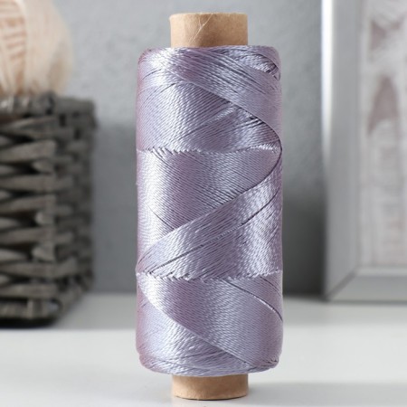 Polyamide twisted 93.5*1*2 / 500m (lilac)