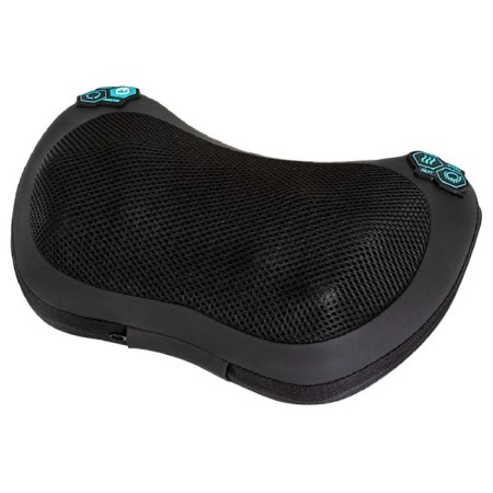 Pioneer PMP-024, 3D muscle massage, 4 rollers, 3 modes, black