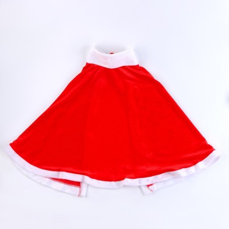 Carnival set "New Year's miracle": cape and cap-10