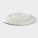 Porcelain dining porcelain Magistro poursephona, d = 27 cm, beige color