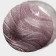 Glass salad "Drachna", d = 33 cm, burgundy color