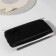 Elastic band, shiny, 15 mm × 50 m, black color