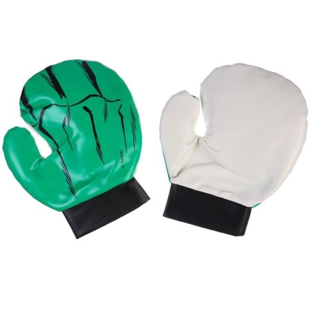 Game set for boxing "Hulk", pear 13x13x35 cm, Avengers-4