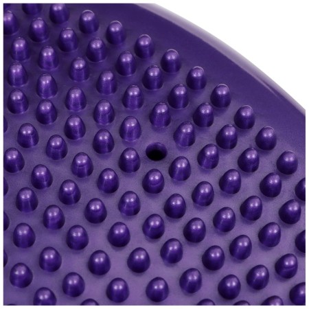 Balance pillow onlytop, massage, d = 35 cm, purple color-5