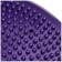 Balance pillow onlytop, massage, d = 35 cm, purple color