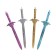 Gel Gel Prirkok "Sword", mix