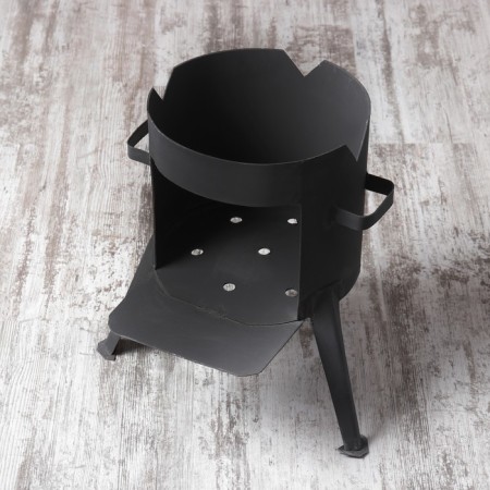 Bake under a cauldron 6 l d = 28 cm-1