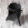 Bake under a cauldron 6 l d = 28 cm