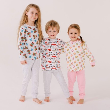 Pajama Children's Funny Kids No. 18, height 86-92 cm-1