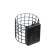 Metallic feeder X-Feeder Me Classic M Grid, Matt Black, 50 g, 28 ml