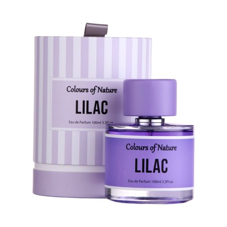 Women's perfumery water Colours of Nature Lilac (based on Escada Moon Sparkle), 100 ml-1