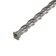 Tour tundra, double spiral, SDS-Plus, 32 x 800 mm.