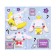 Toy - Funny Box Surprise "Cute puppy": children's keychain, stickers