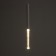 Lumber "Locus Babble" LED 5W 4000k white 2x2x40-140cm