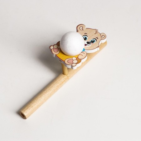 Game-trainer for breathing "Mishutka"-5