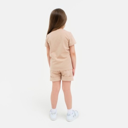 Шорты для девочки KAFTAN "Trendy" размер 36 (134-140)-2