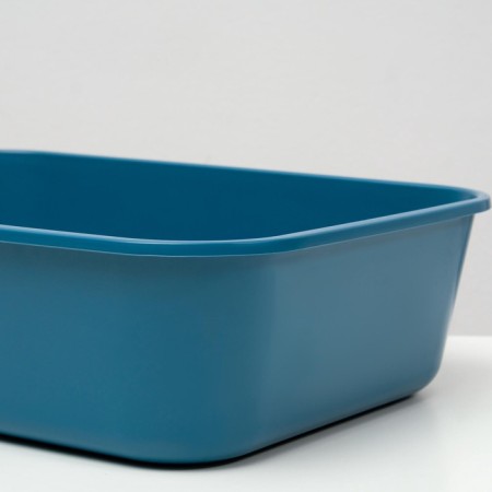 Sima toilet without a mesh 29 x 38 x 10.5 Blue Fix-3