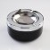 Blessed Tofield Ashber Trick, 10.5 x 10.5 cm, black