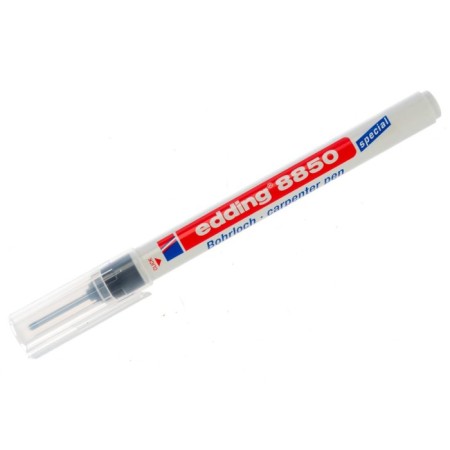 Construction marker Eddin 150722, permanent, black, line width 0.7 - 1 mm
