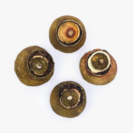 Chinese tea "Shu puer", in tangerine, 50 g, 2022-1