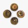 Chinese tea "Shu puer", in tangerine, 50 g, 2022