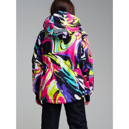 Winter jacket for the girl PlayTode, height 152 cm-5