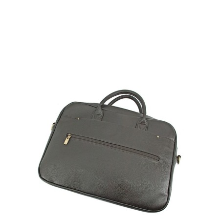 VM002 portfolio, lightning department, brown color 30x40x9cm-1
