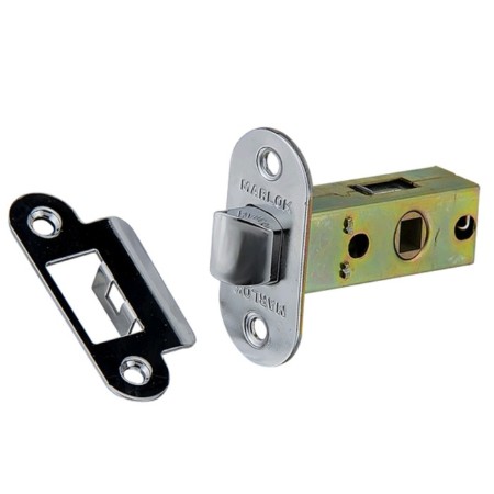 Zapelka Marlok 6-45, oval bar, color chrome